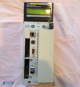 323x350 Modicom Plc Unity Processor Modicon Quantum