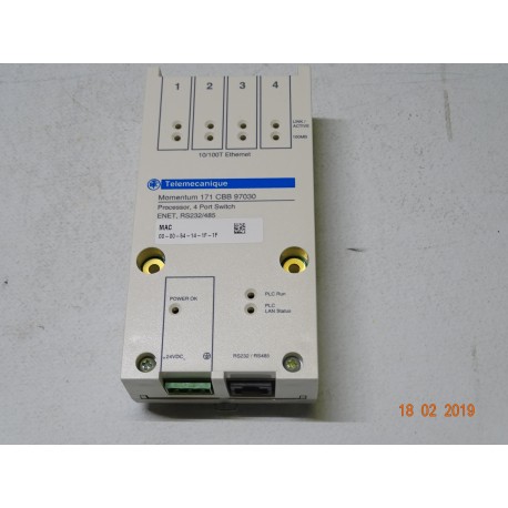 458x458 Schneider Modicon Schneider Modicon Processor