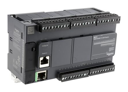 444x320 Schneider Electric Modicon Plc Cpu, Ethernet