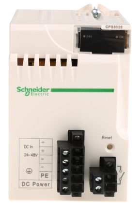 289x444 Schneider Electric Plc Power Supply Modicon