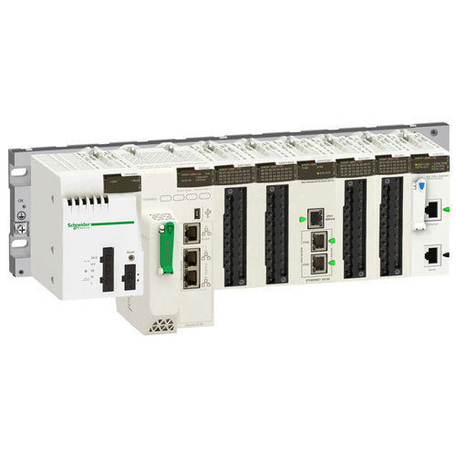 500x500 Led Schneider Modicon Plc, Rs Piece, Nest Automation