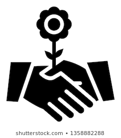 247x280 Business Partner Isolated Vector Icon Which Can Easily Modify