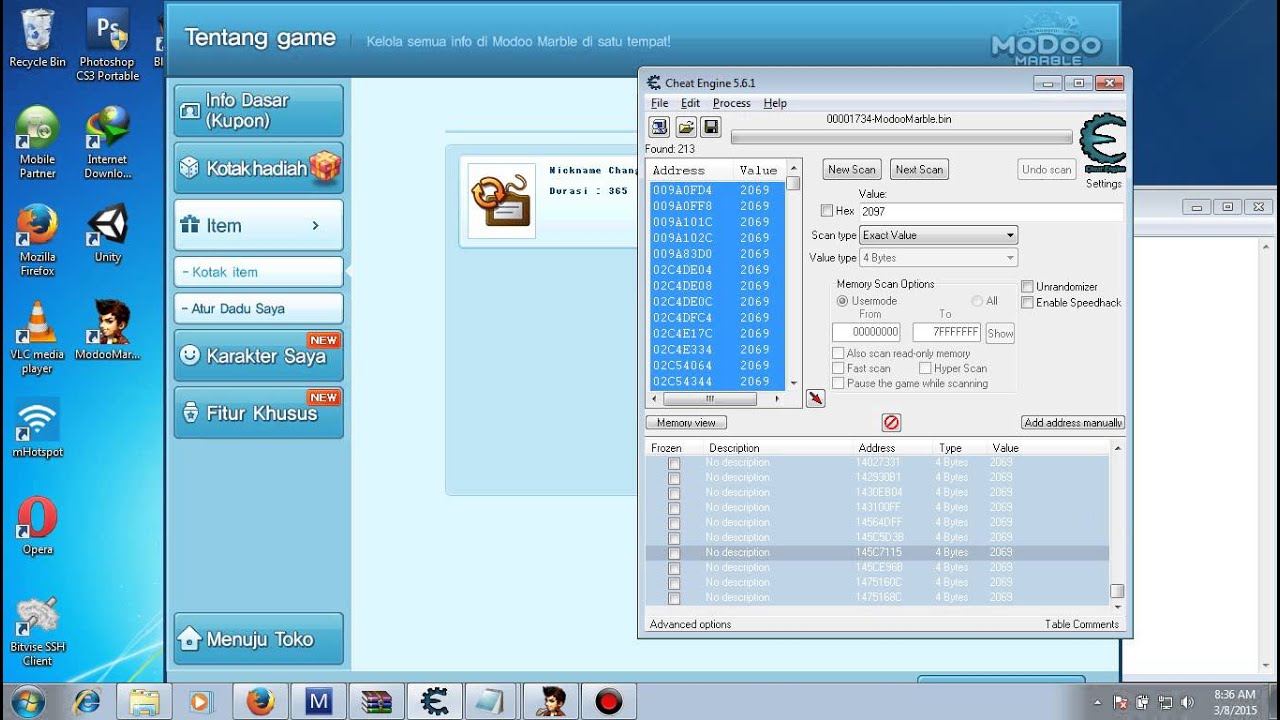 Modoo Marble Tutorial Change Nickname Free With Ce 1280x720 Modoo Marble Tutorial Change Nickname Free With Ce