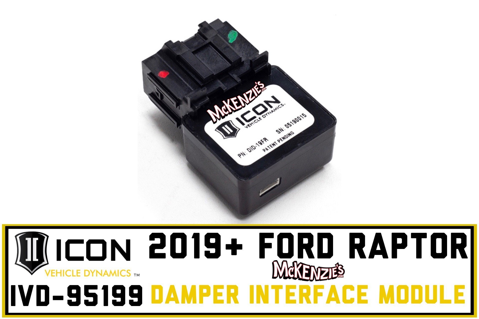 1920x1280 Raptor Damper Interface Module Icon Vehicle Dynamics