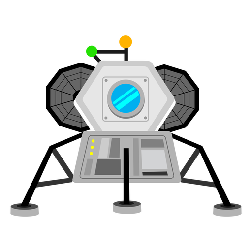 512x512 Lunar Module Icon