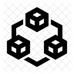 256x256 Module Icon Of Line Style