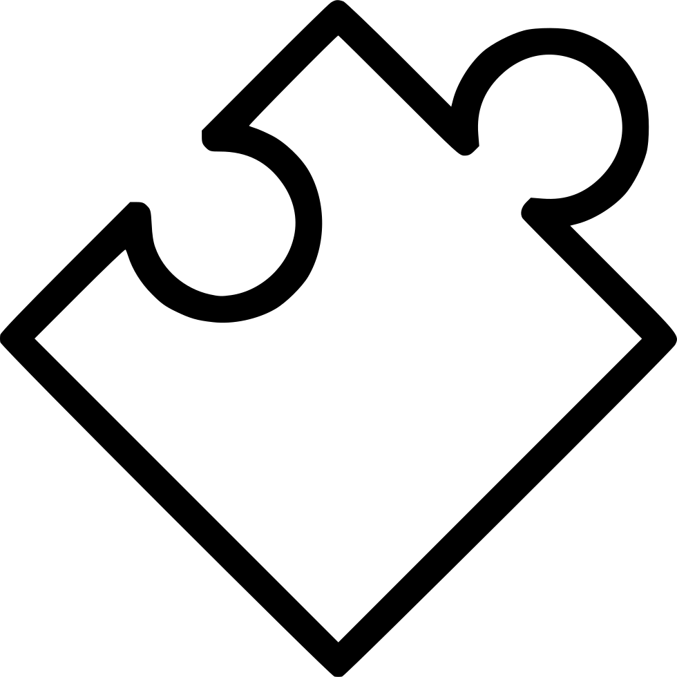 980x980 Puzzle Module Connect Png Icon Free Download