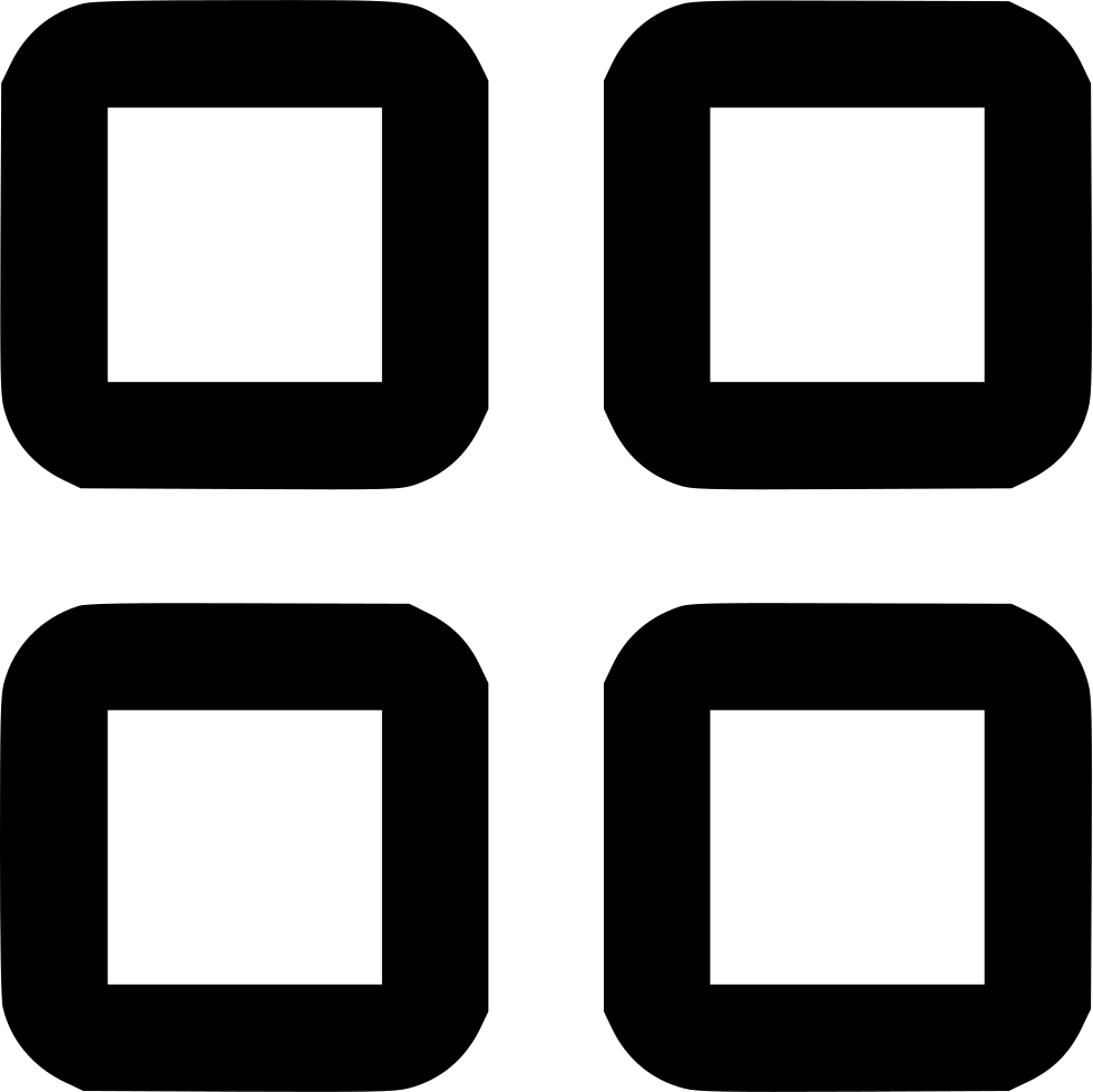 981x980 View Module Png Icon Free Download