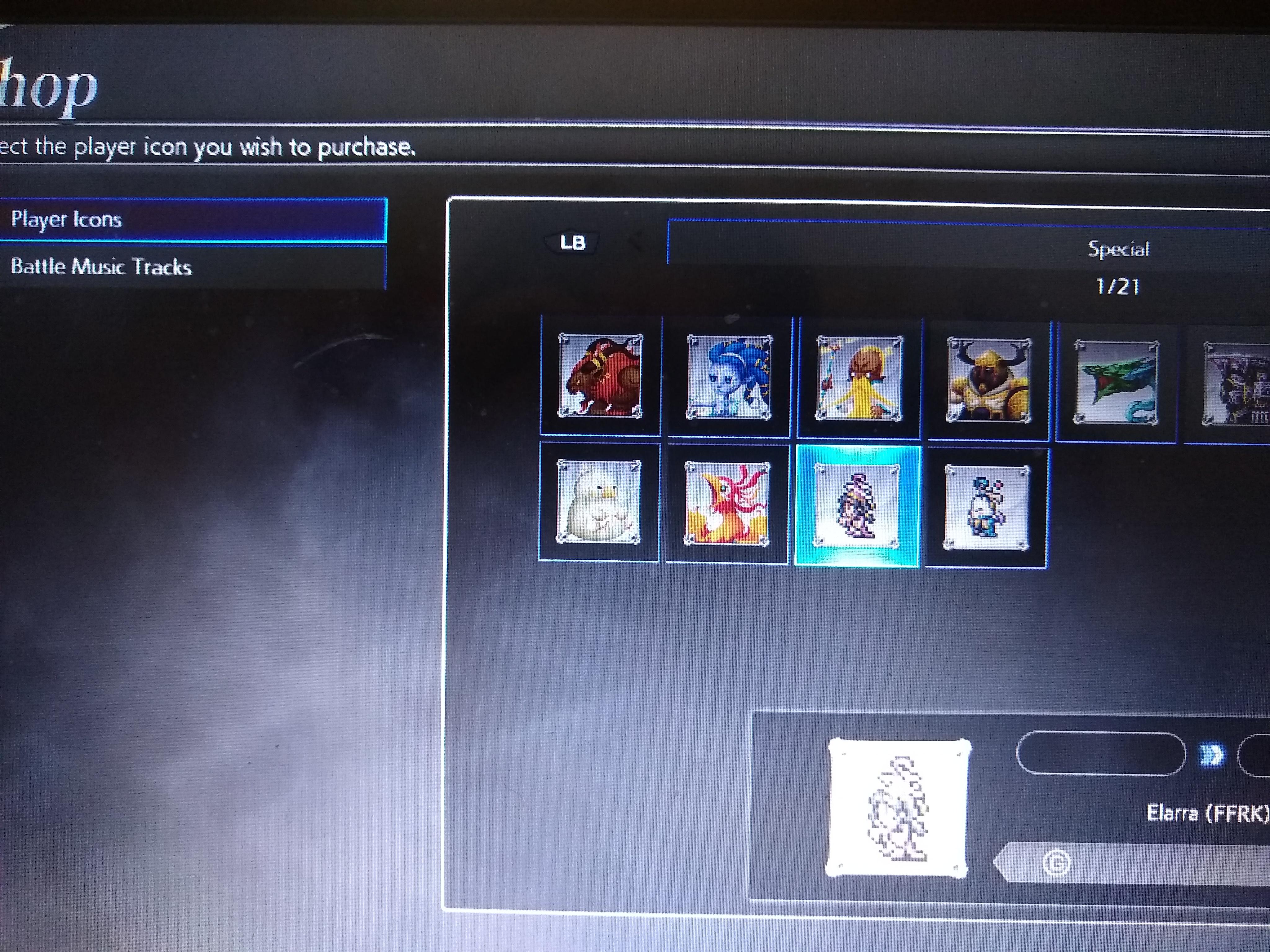 4096x3072 Awesome, Elarra And Dr Mog Icons In Dissidia Ff Nt Ffrecordkeeper