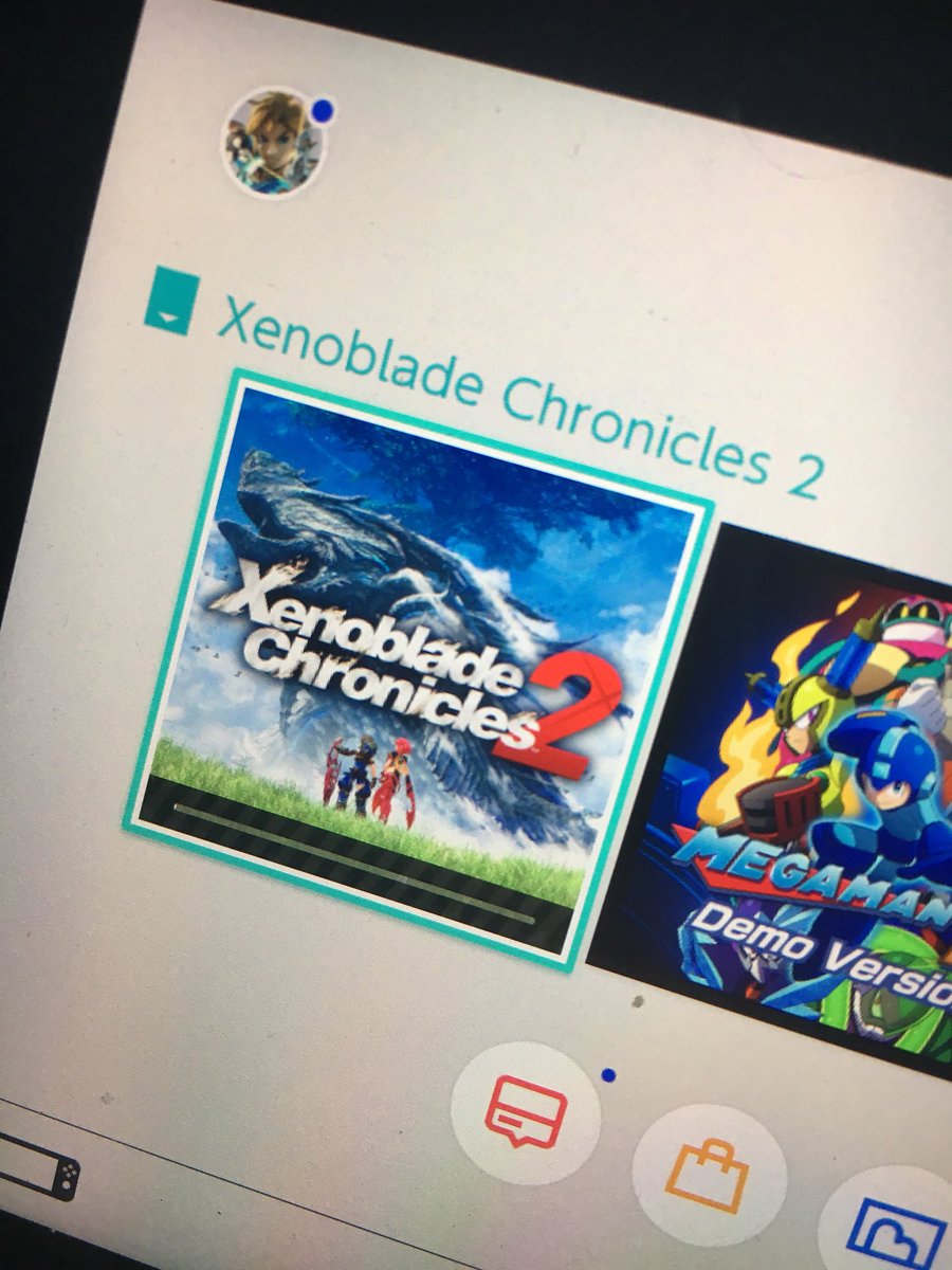 900x1200 Mog On Twitter Xenoblade Torna Dlc Seems Out! You Can Update
