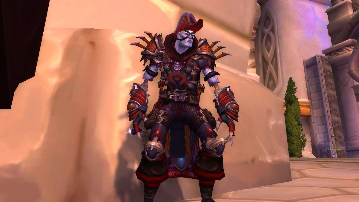 1202x676 Leather Horde Colors, Check Horde Icon On Gear, Check Vaguely