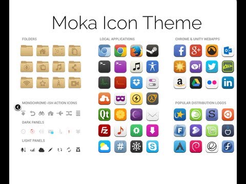 480x360 Install Moka Icons In Ubuntu And Linux Mint