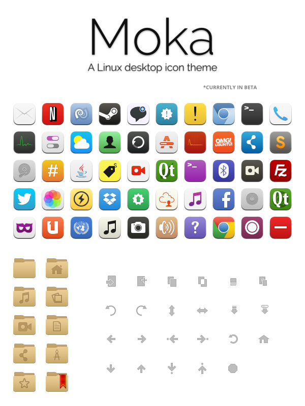 600x800 Moka Icon Theme