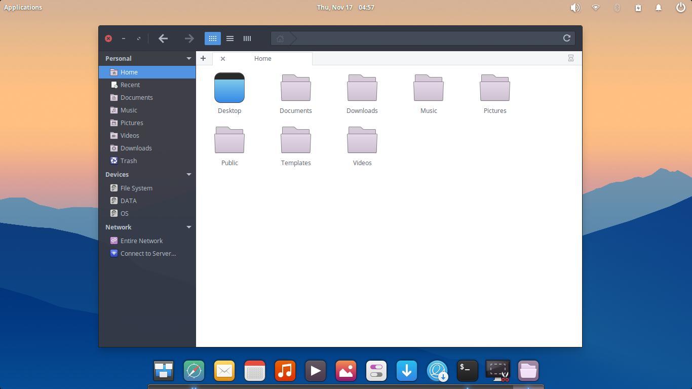 1366x768 Download And Install Moka Icon Theme On Elementary Os Loki