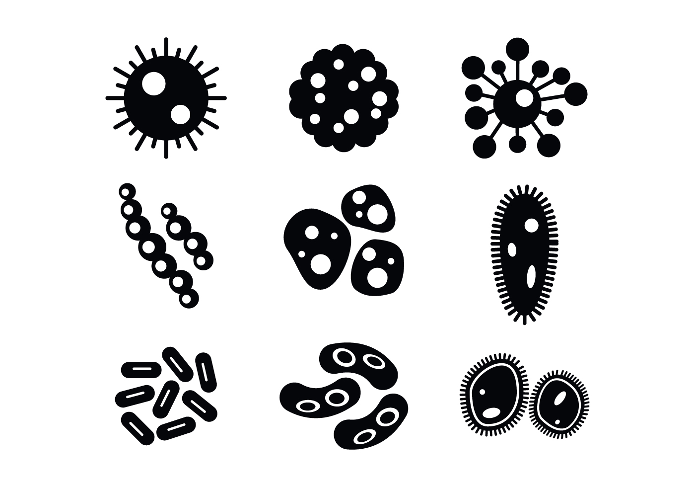 Mold Free Vector Art 1400x980 Mold Free Vector Art