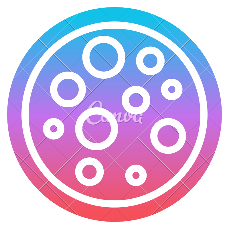 800x800 Microbiology Lab Bacteria Yeast Mold Icon