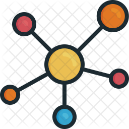 Molecule Icon at Vectorified.com | Collection of Molecule Icon free for ...