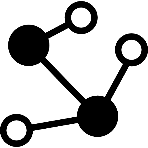 512x512 Molecule Icons Free Download