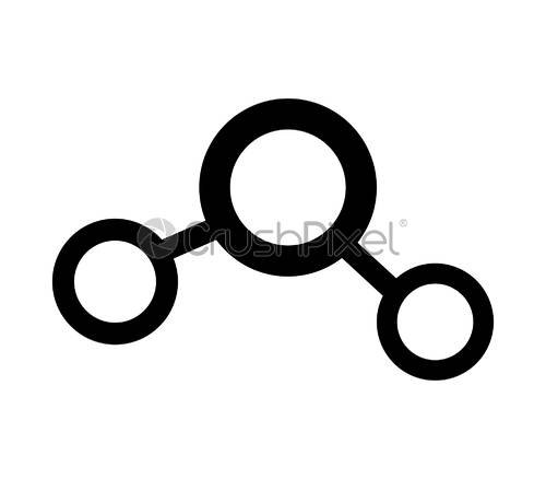 500x438 Molecule Icon