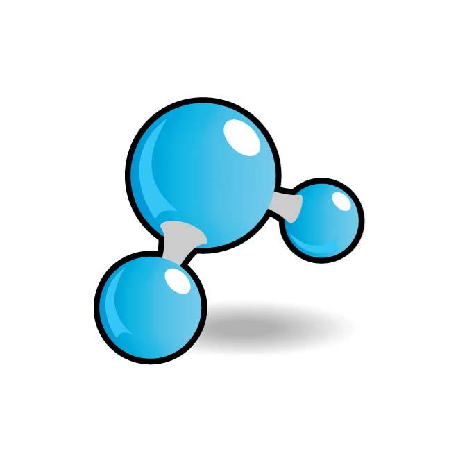 660x660 Molecule Icon