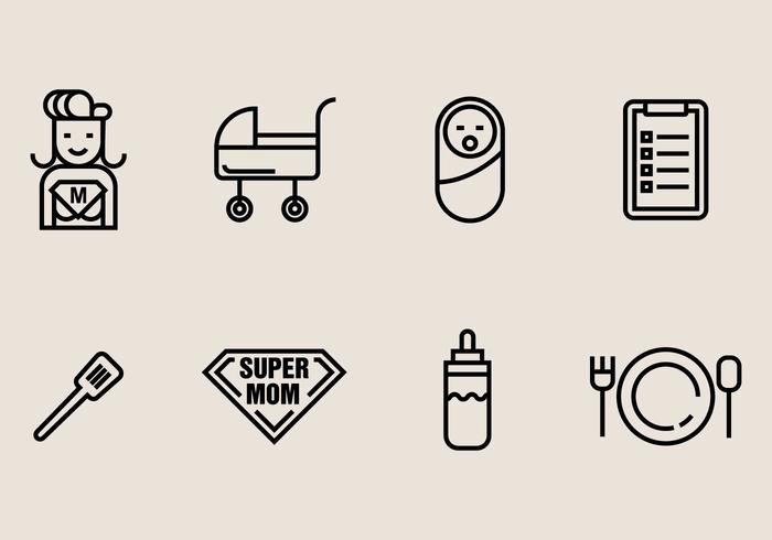 700x490 Super Mom Icon