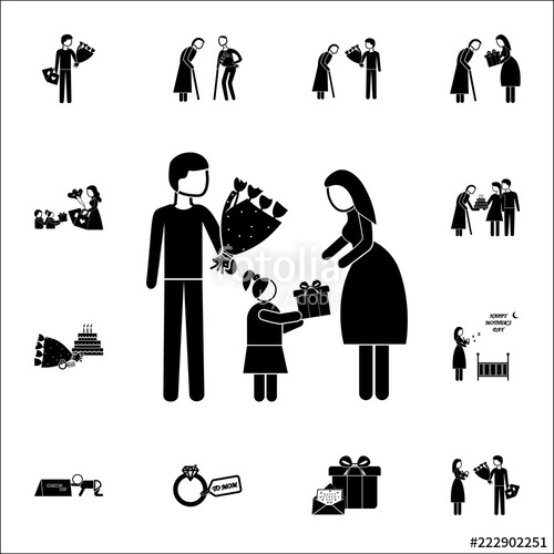 79 Mom icon images at Vectorified.com
