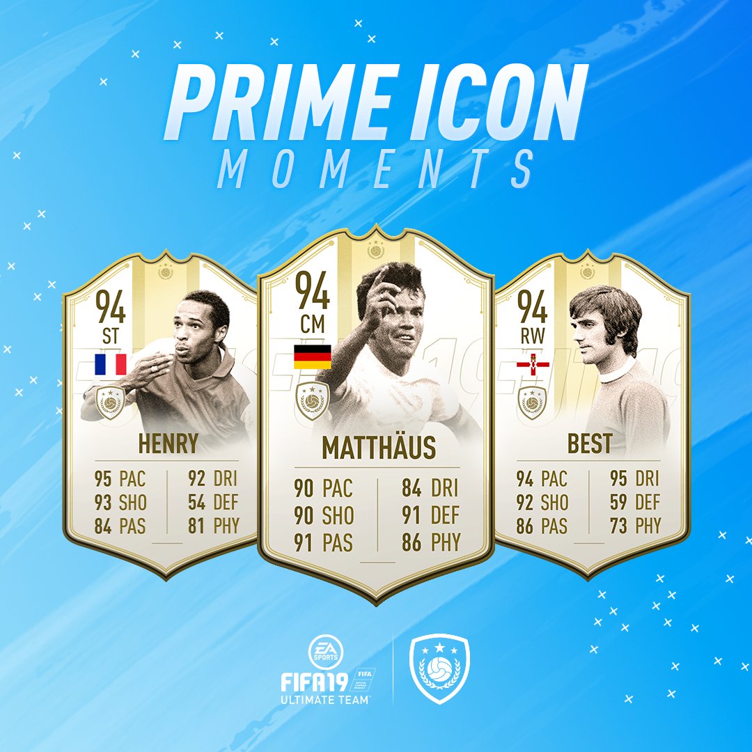 1080x1080 Fifa How To Get Prime Icon Moments Players