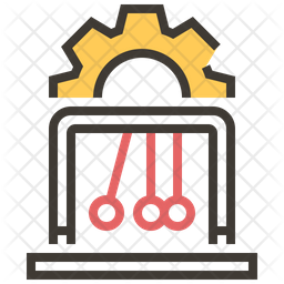 256x256 Momentum Icon Of Dualtone Style