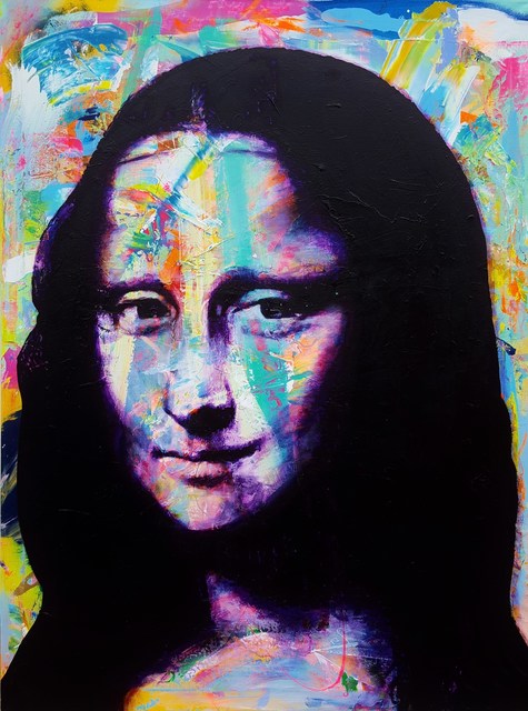Jack Graves Iii Mona Lisa Icon 475x640 Jack Graves Iii Mona Lisa Icon