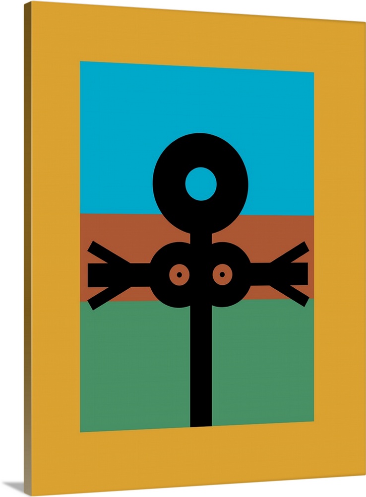 738x1000 Mona Lisa Icon, Wall Art, Canvas Prints, Framed Prints, Wall