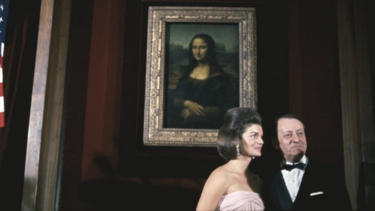 768x432 A First Lady Brings A French Icon To American Shores