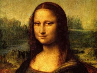 341x256 Dark Family History Behind Mona Lisa's Sad Smile Revealed In New