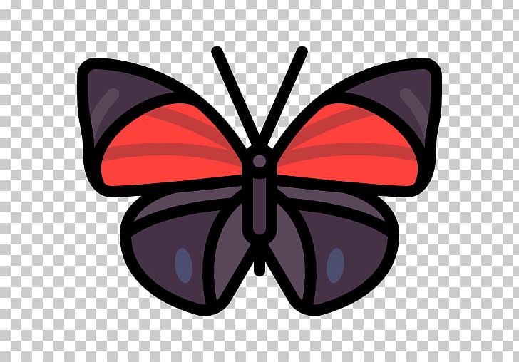 728x508 Monarch Butterfly Pieridae Brush Footed Butterflies Png, Clipart