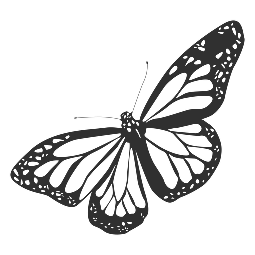 Monarch Butterfly Icon at Vectorified.com | Collection of Monarch ...