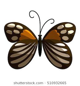 260x280 Cartoon Monarch Butterfly Joyceholman Club