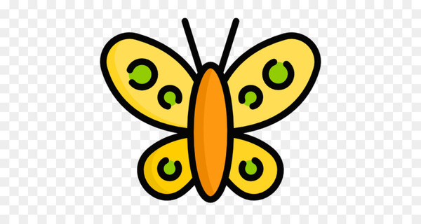 600x320 Clip Art Monarch Butterfly Cartoon Vector Graphics Portable