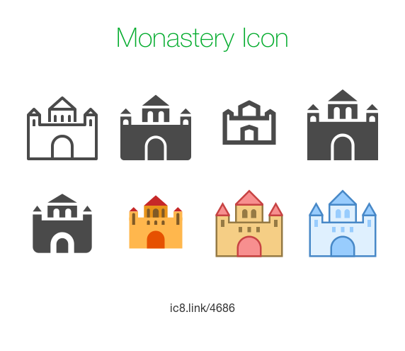 572x495 Monastery Icon