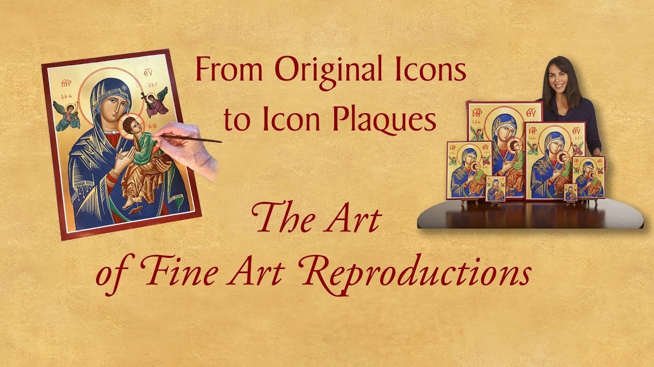 1280x720 Monastery Icons The Art Of Fine Art Reproduction