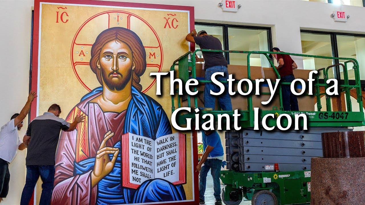 1280x720 The Story Of A Giant Foot Icons