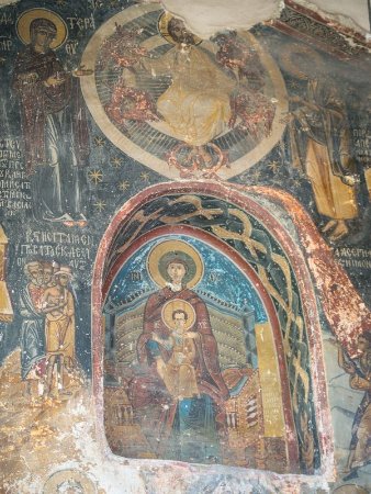 338x450 Icon, Monastery Of The Madonna Of Portaria