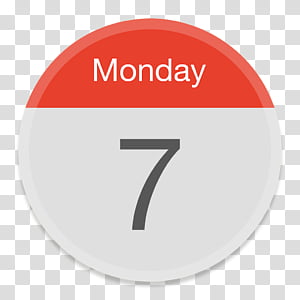 300x300 Ios Icons Updated Calendar Official, Monday Calendar Transparent