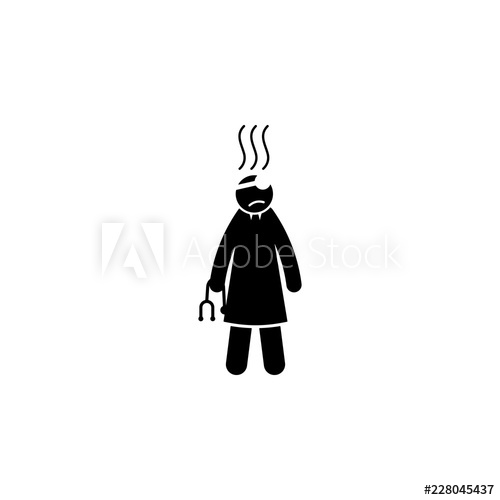 500x500 Tired, Doctor Icon Element Of Cyber Monday Icon For Mobile