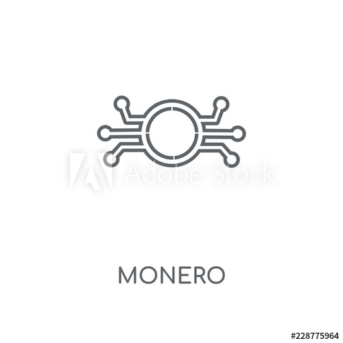 500x500 Monero Icon