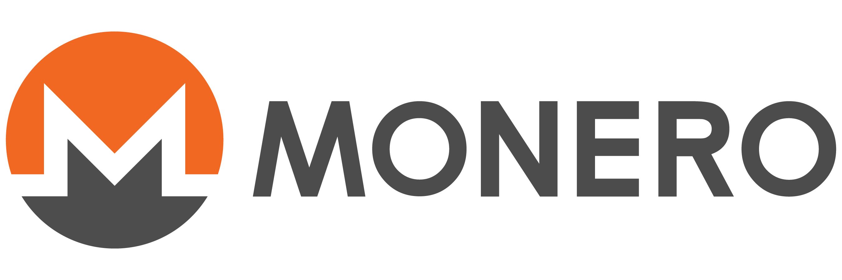 2700x900 Monero Logo