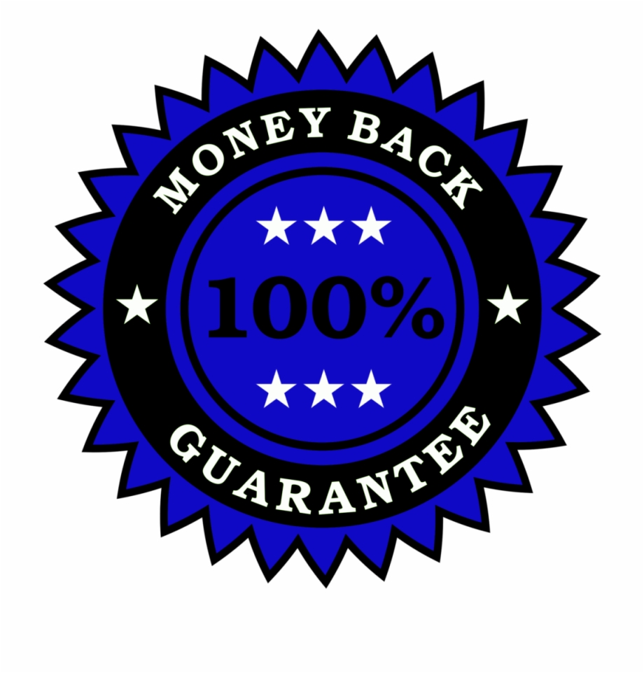 920x962 Money Back Guarantee