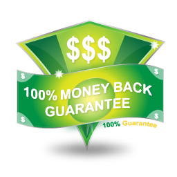 256x256 Money Back Guarantee Icon Badge Iconset Scoyo Arts