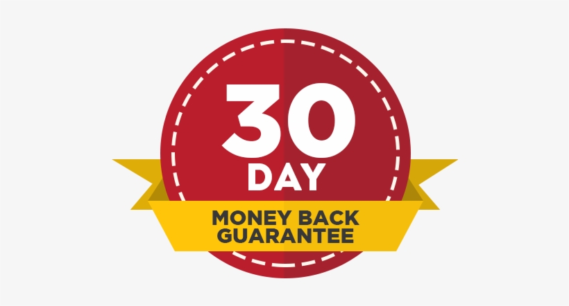 820x442 Day Money Back Guarantee Icon