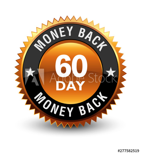 460x500 Heavy, Powerful, Medal, Label, Icon, Seal, Sign, Day Money Back