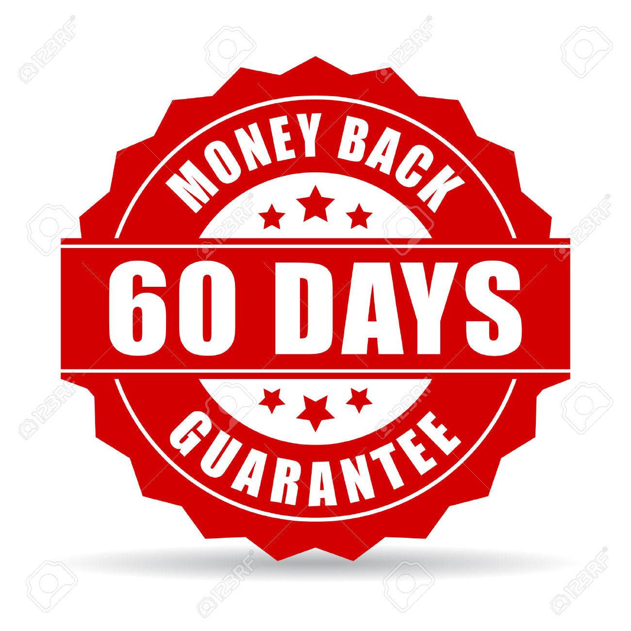 1300x1300 Days Money Back Guarantee Icon The Copy Space