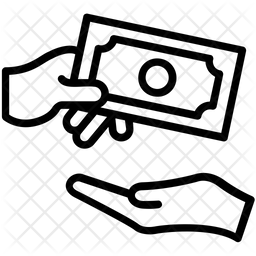 256x256 Money Back Guarantee Icon Of Line Style